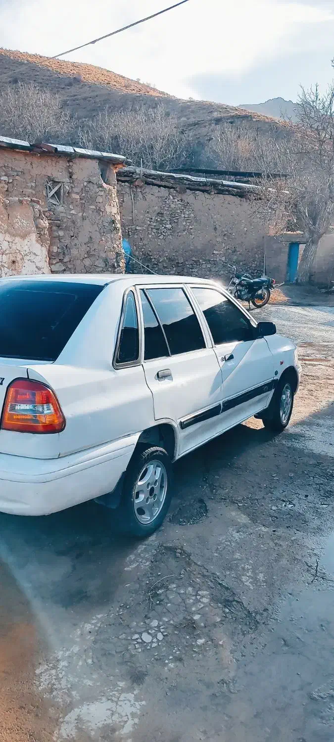 پراید 141مدل 88|خودرو سواری و وانت|میاندوآب, |دیوار