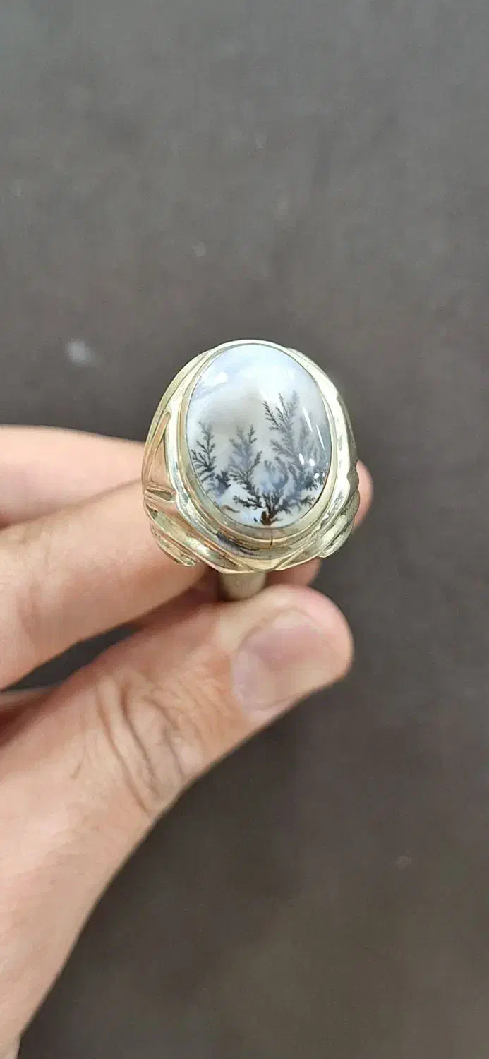 فروش انگشتر نقره|جواهرات|قم, ارم|دیوار