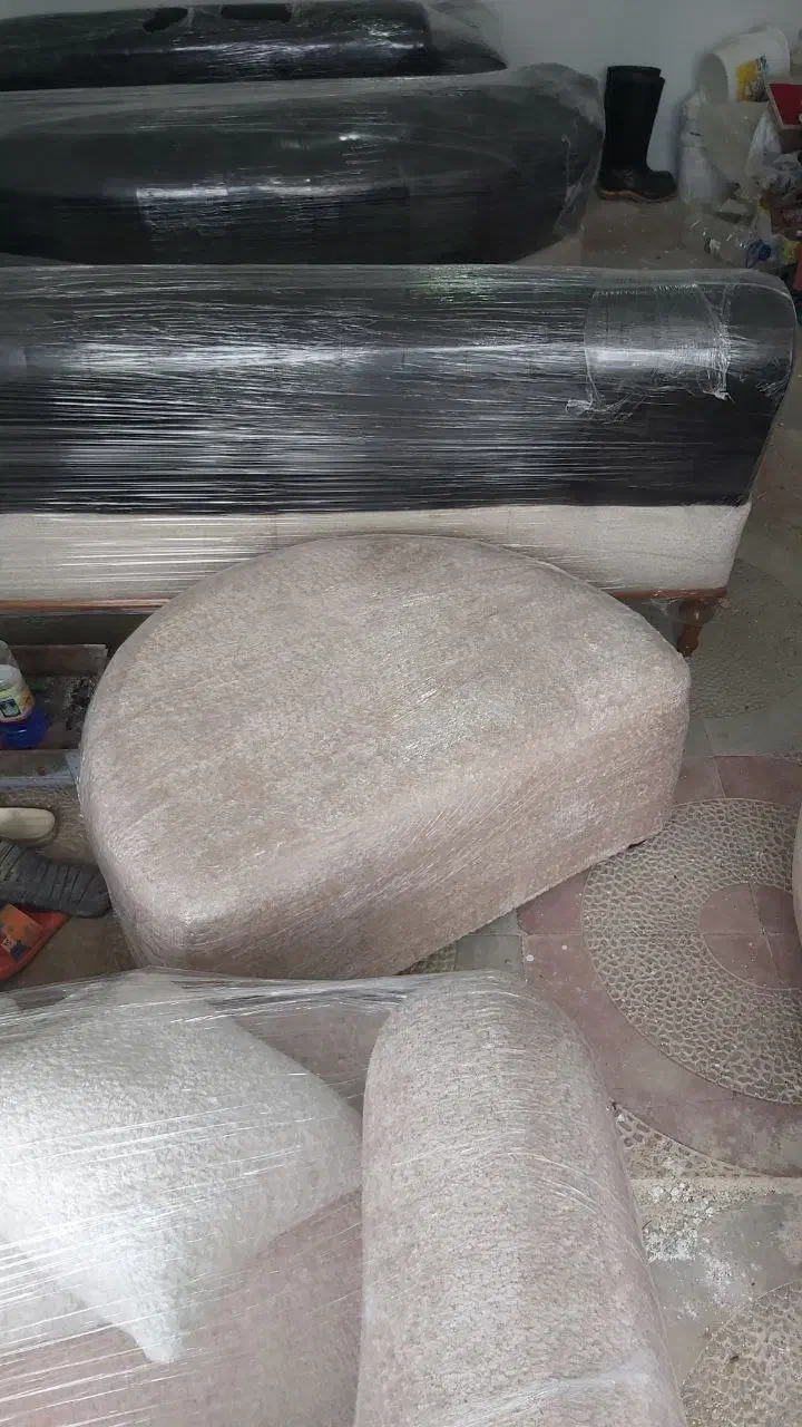 فروش مبل راحتی صفر|مبلمان خانگی و میز عسلی|رشت, سعدی (تختی)|دیوار