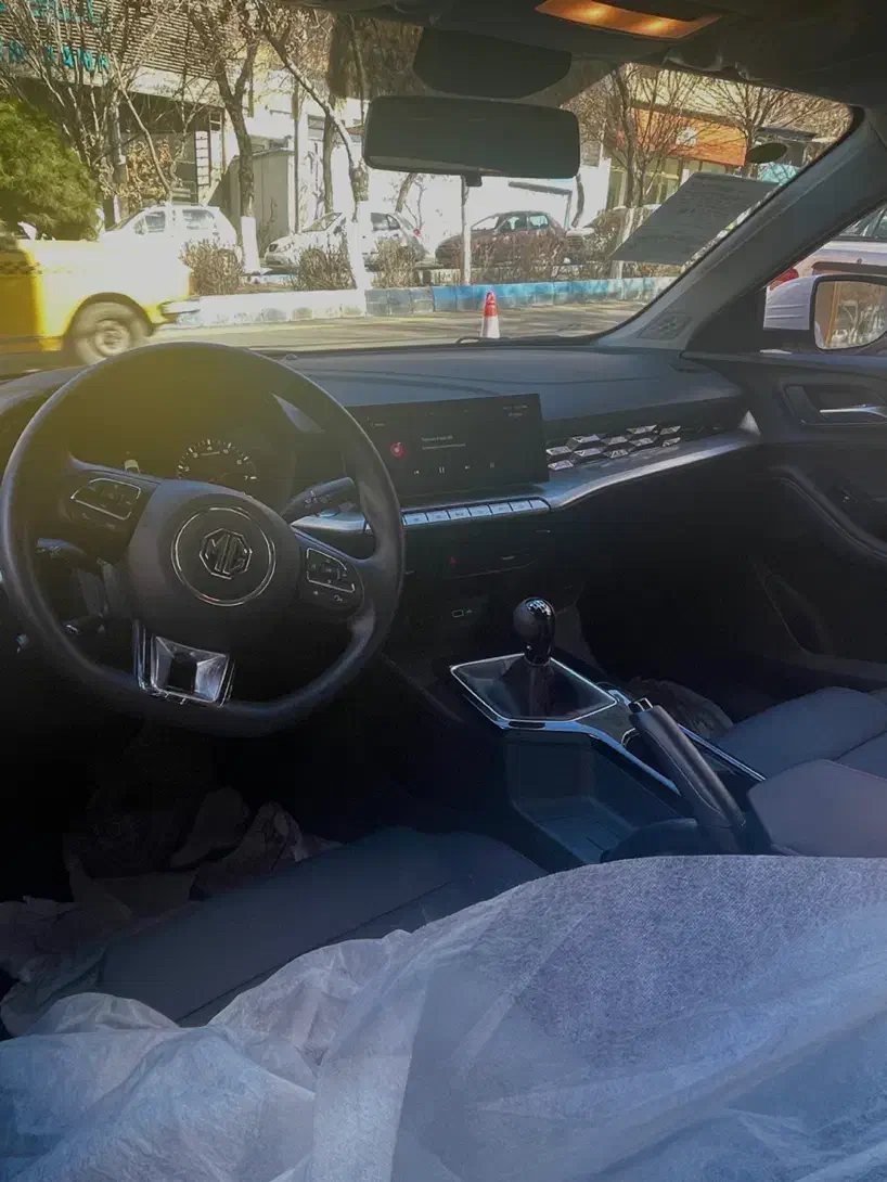 MG5|خودرو سواری و وانت|تبریز, |دیوار