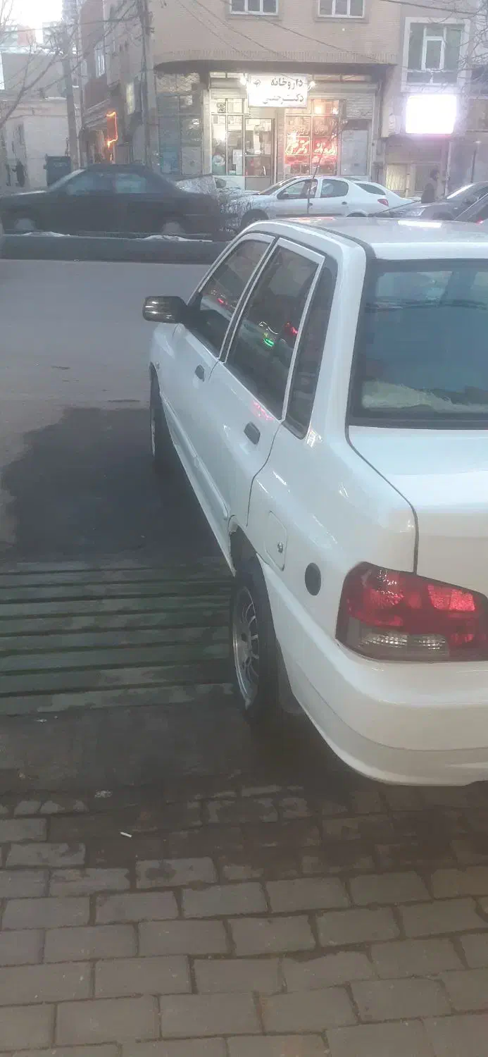 پراید گاز سوز|خودرو سواری و وانت|تبریز, |دیوار