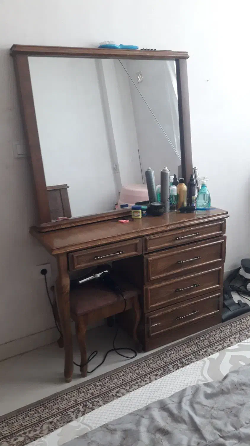 سرویس خواب|تخت و سرویس خواب|چناران, |دیوار