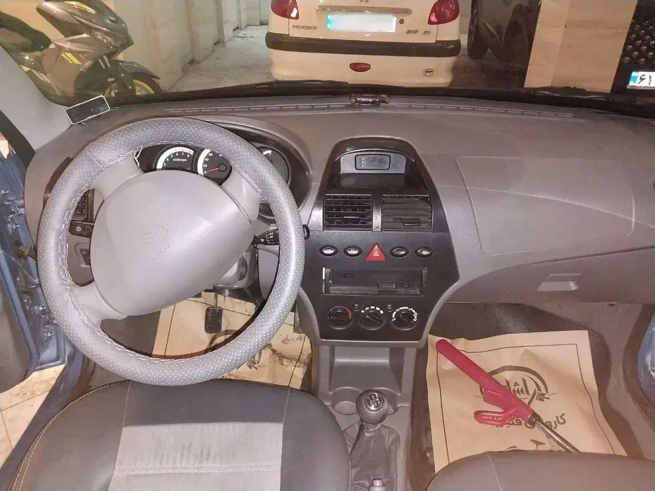 تیبا ۲ کم کار|خودرو سواری و وانت|تهران, کاج|دیوار