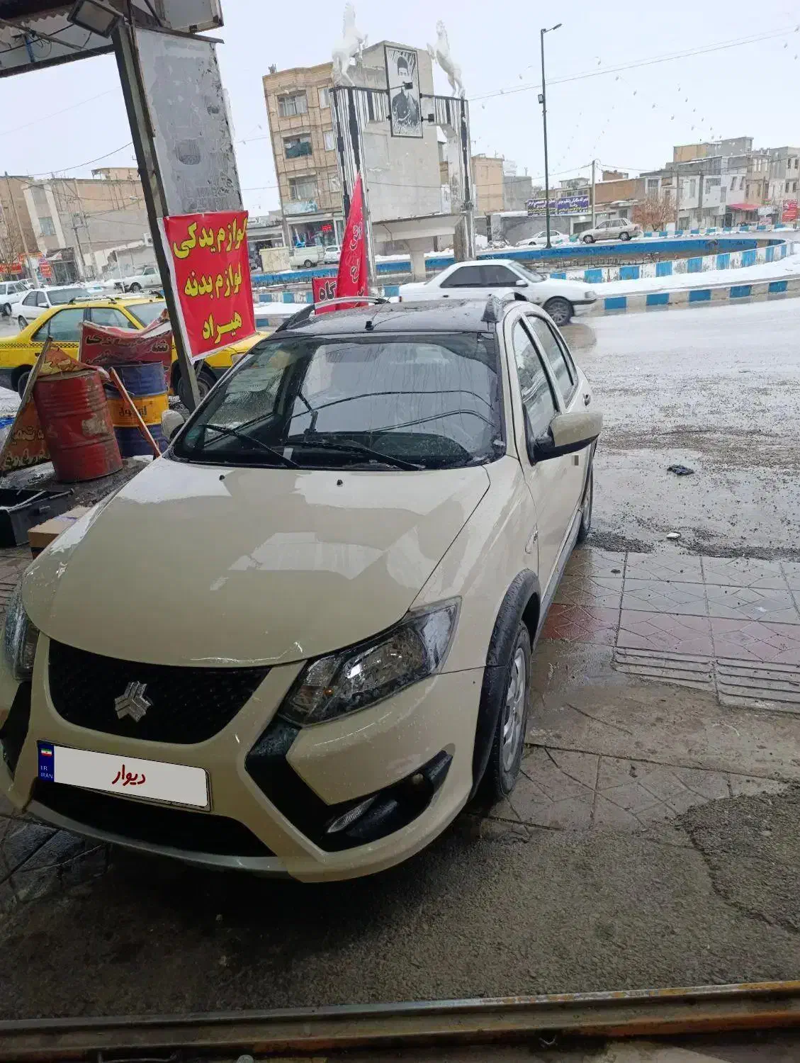 کوییک ۱۴۰۳|خودرو سواری و وانت|فارسان, |دیوار