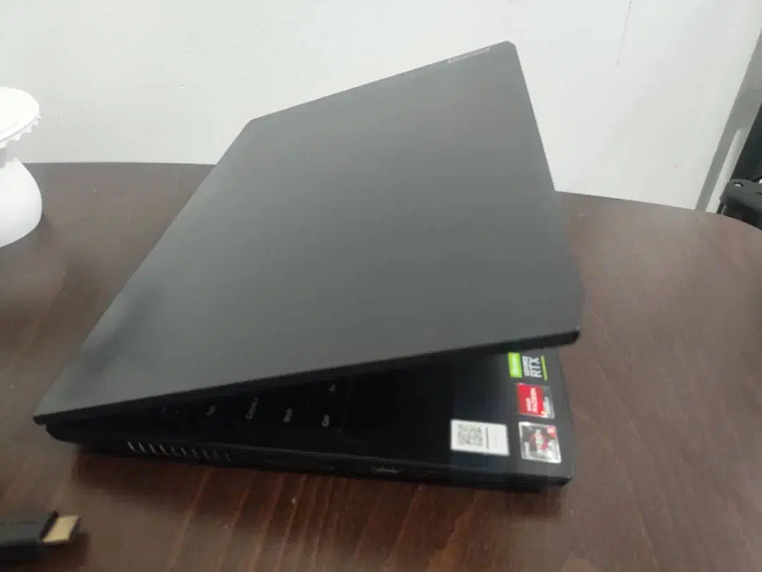 فروش لپ تاپ Lenovo IdeaPad gaming 3|رایانه همراه|تهران, ایرانشهر|دیوار