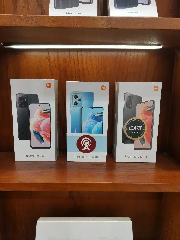 note 12 pro 5g|موبایل|مشهد, شفا|دیوار