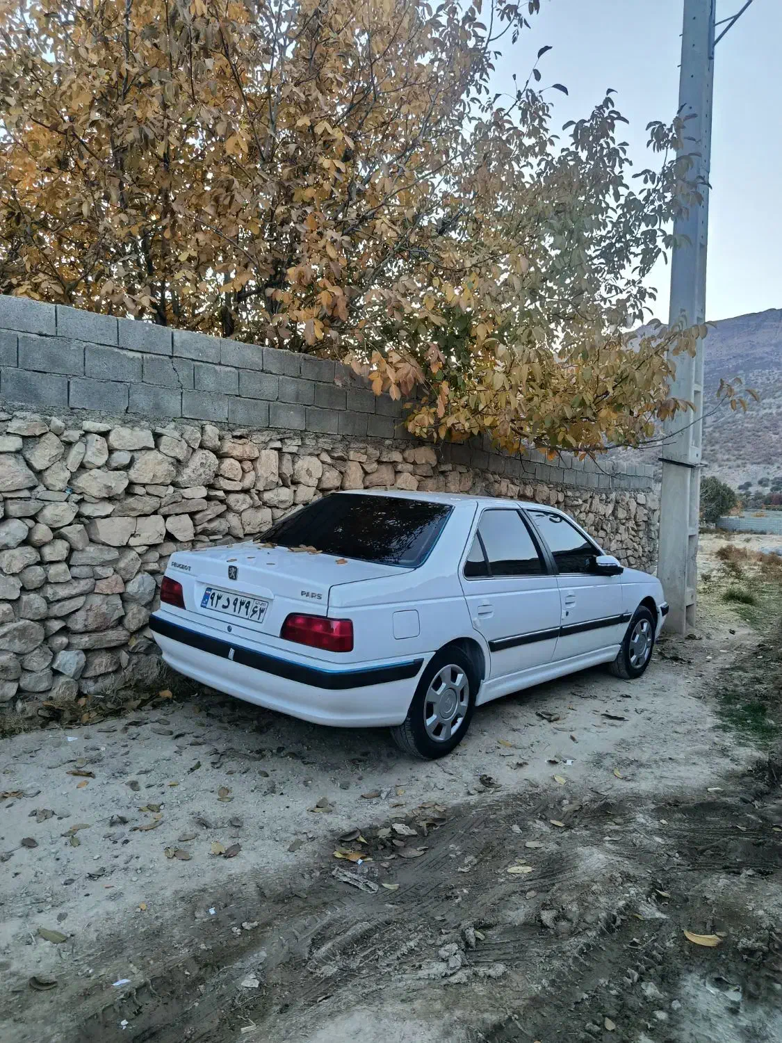 پژو|خودرو سواری و وانت|شیراز, میانرود|دیوار