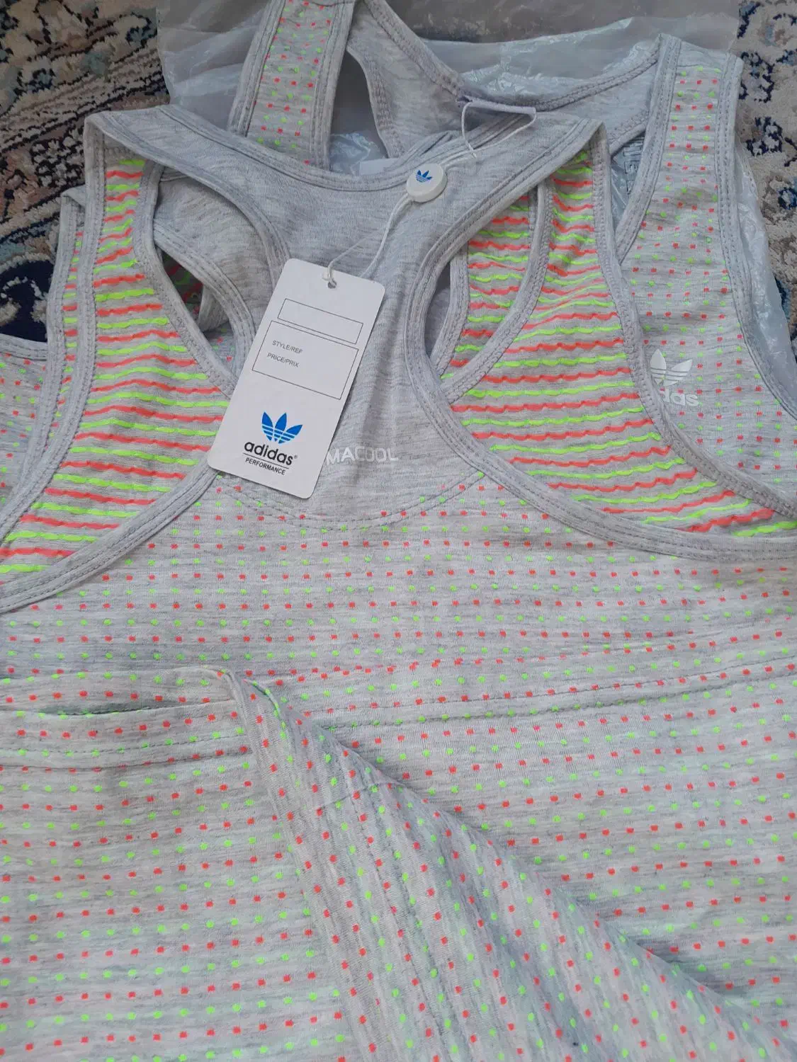 تاپ حلقه ای ورزشی زنانه نایک|لباس|کرمانشاه, |دیوار