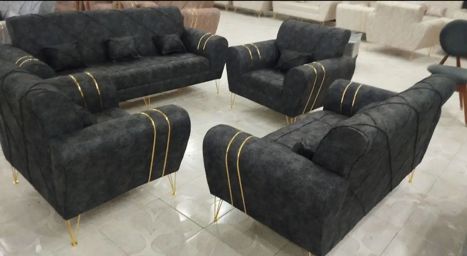 بدون واسطه از تولید خرید کنید|مبلمان خانگی و میز عسلی|مشهد, ثامن|دیوار