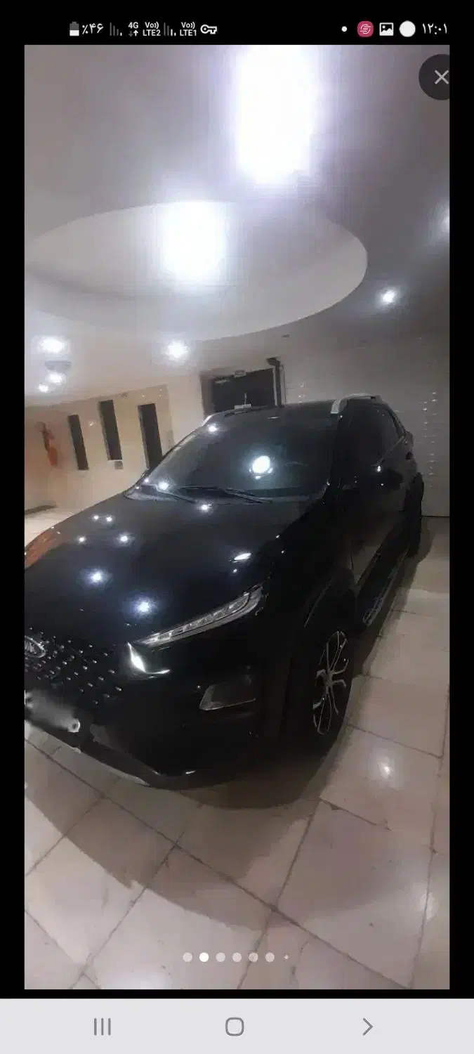 ایکس ۲۲ پرو ۲۹۰۰۰ کارکرد|خودرو سواری و وانت|ورامین, ورامین|دیوار