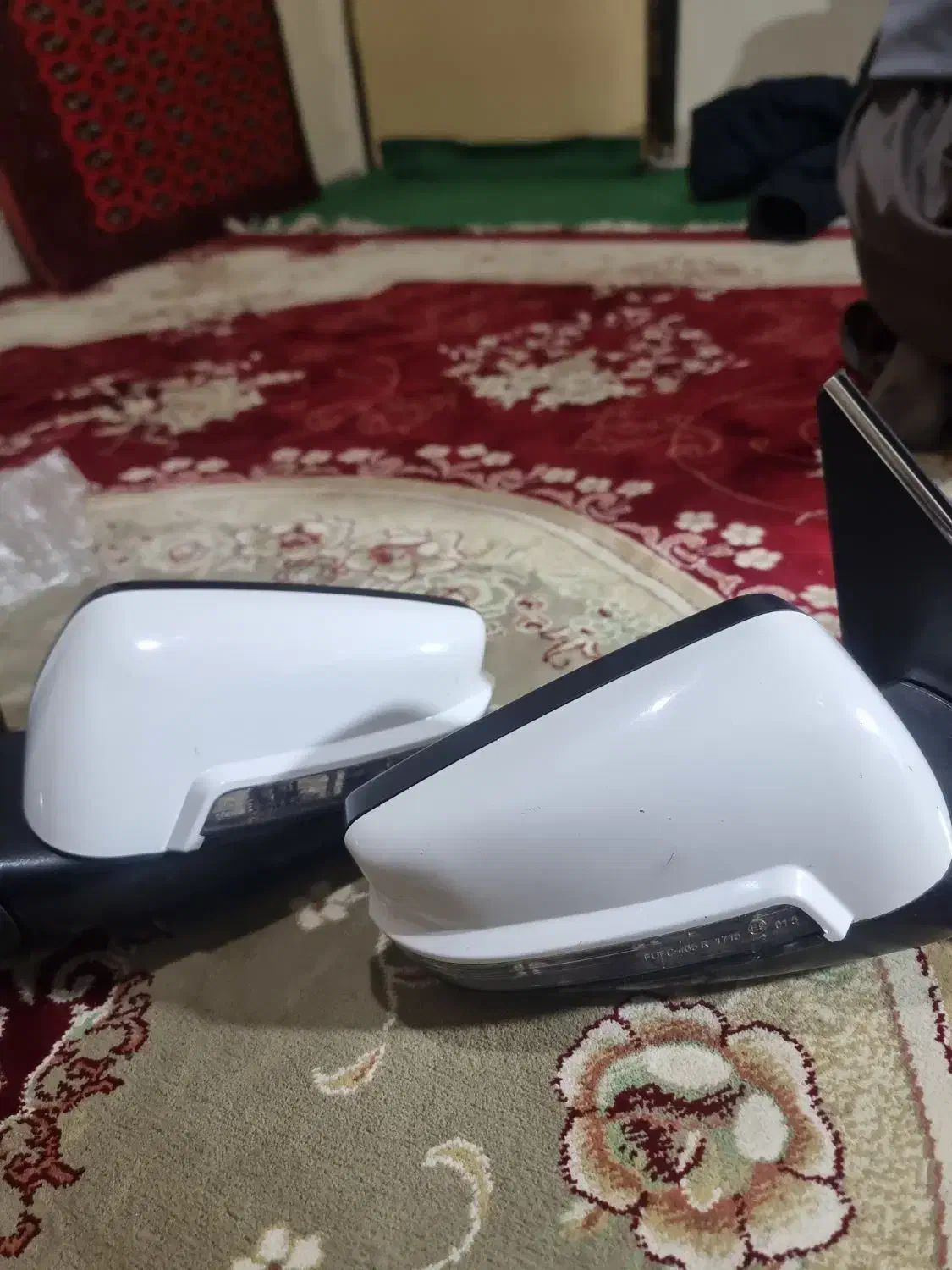 آینه پارس  تیوفایف|آینه|کرمانشاه, |دیوار