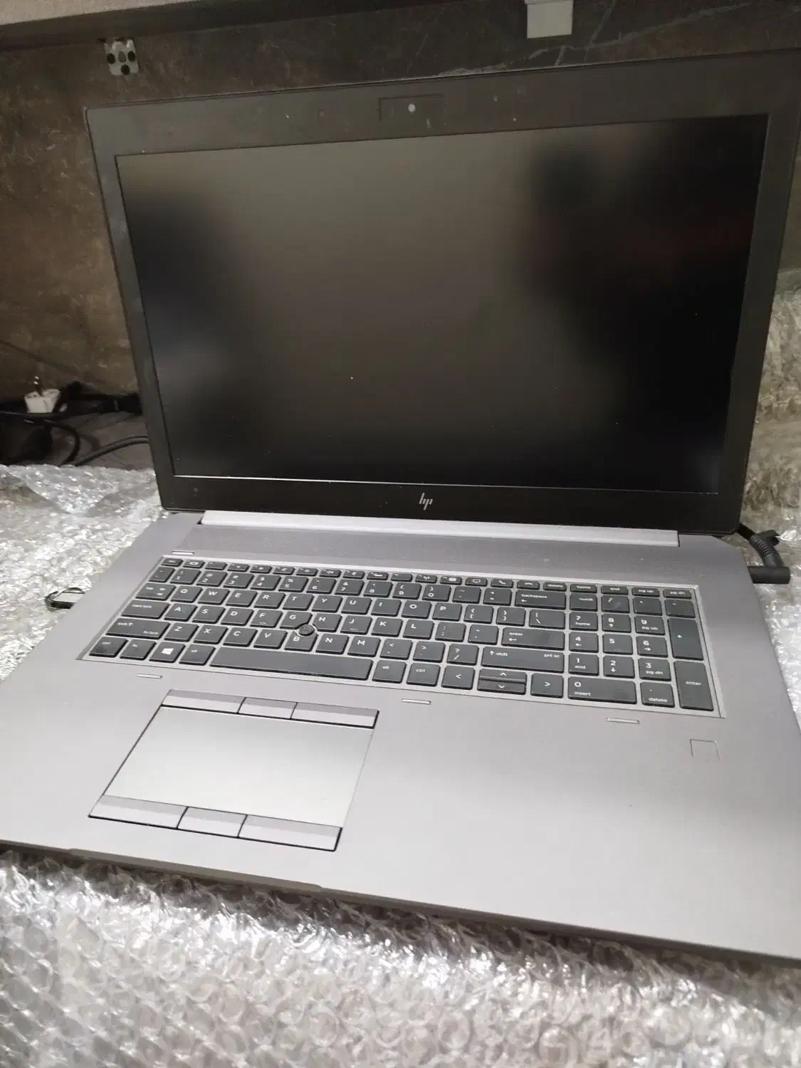 لپ تاپ hp zbook 17 g6|رایانه همراه|تهران, میدان ولیعصر|دیوار