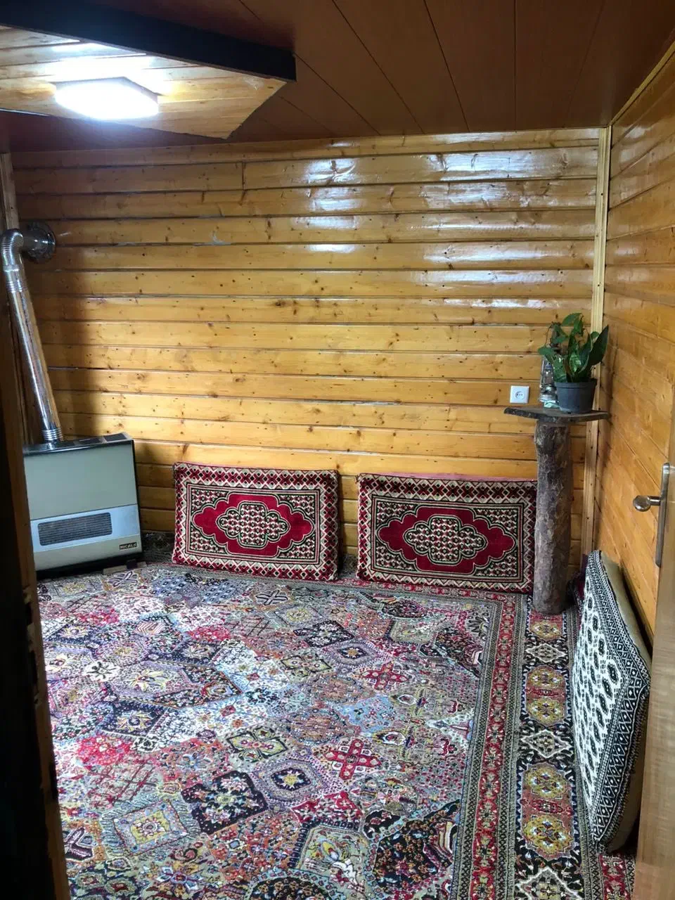 اجاره کلبه جنگلی در هفت ابشار مازندران|اجارهٔ کوتاهمدت ویلا و باغ|مرزیکلا, |دیوار