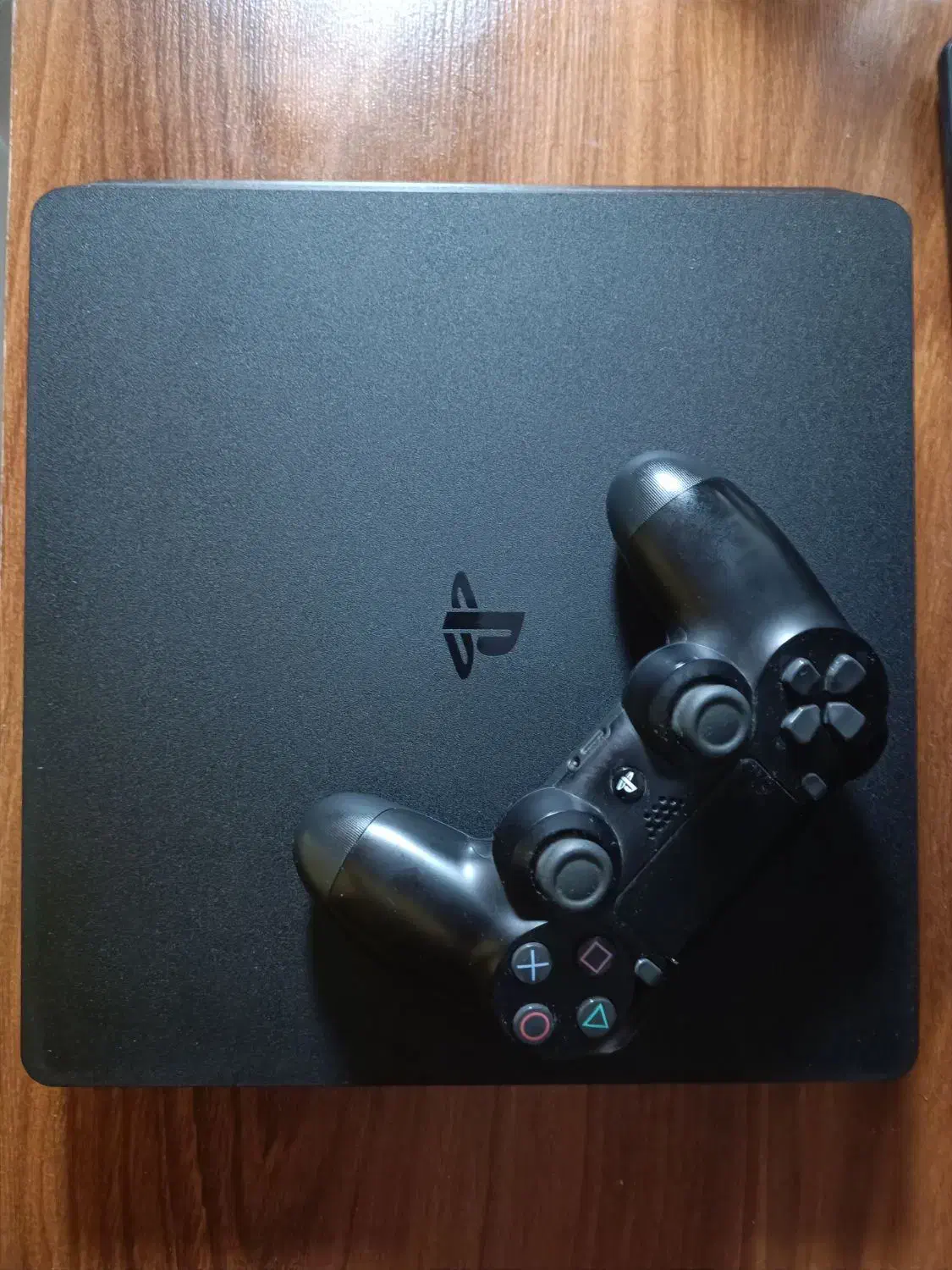 ps4 slim 1T|کنسول، بازی ویدئویی و آنلاین|تهران, سوهانک|دیوار