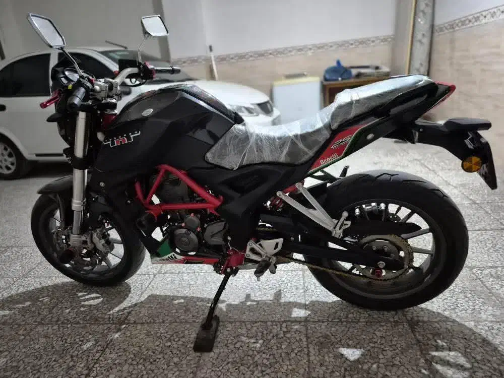 بنلی۲۵۰|موتورسیکلت|مشکیندشت, |دیوار