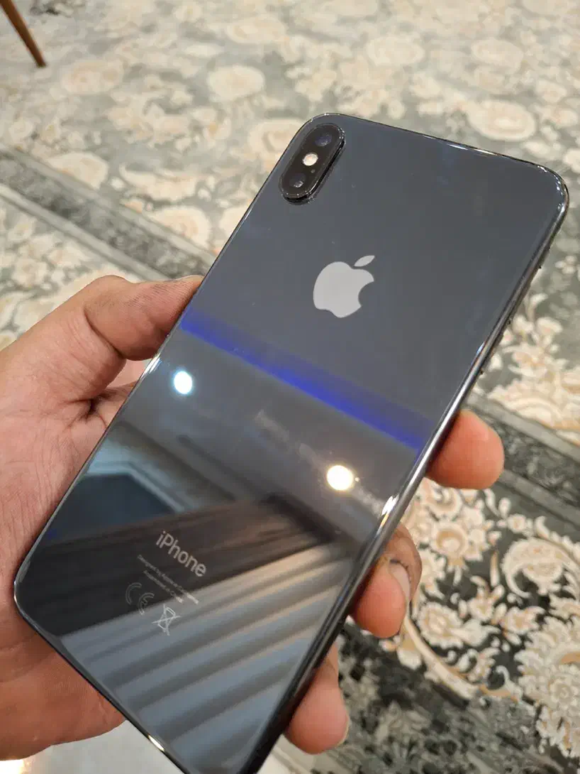 ایفون Xs max 512|موبایل|قم, پردیسان|دیوار