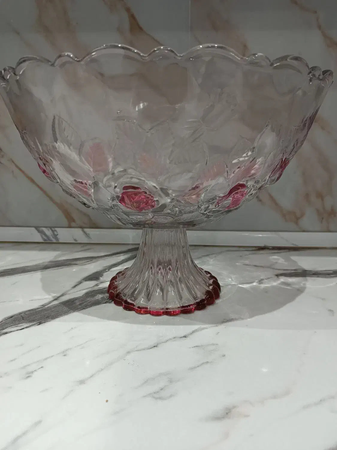 دو عدد میوه خوری با کمترین قیمت|ظروف سرو و پذیرایی|شاهینشهر, طالقانی|دیوار