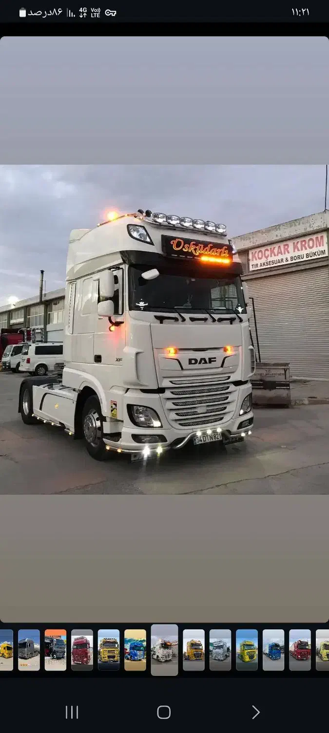 ایویکو اف البرز داف رنو هوو بنز باری و کمپرسی|خودرو سنگین|اصفهان, شهرک صنعتی امیرکبیر (شاپور جدید)|دیوار