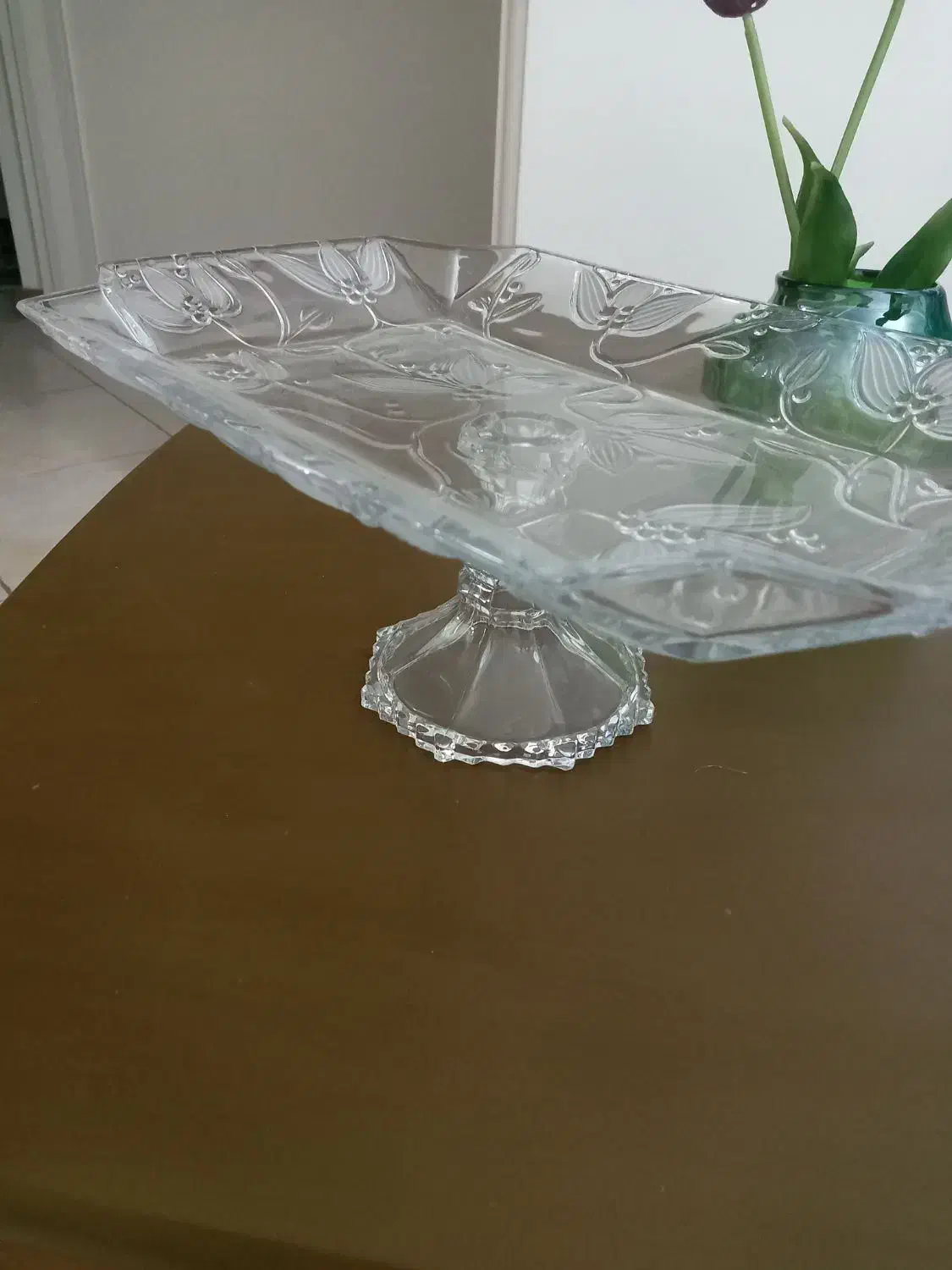 ظرف کریستالی|ظروف سرو و پذیرایی|دماوند, گیلاوند|دیوار