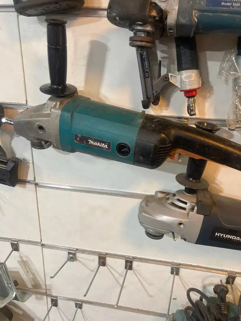 فرز سنگبری  ماکیتا     پولیش بوش|ابزارآلات|مشهد, کشاورز|دیوار