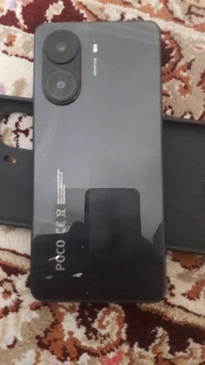 poco x7 pro|موبایل|گرمسار, |دیوار