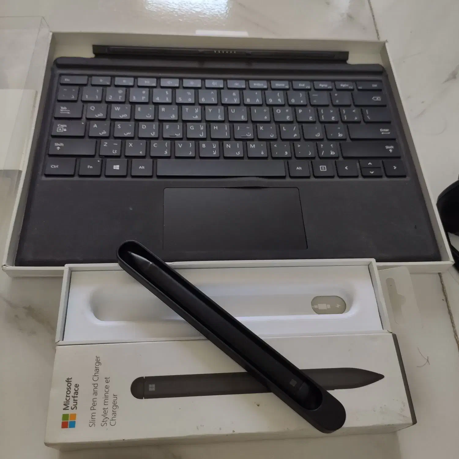 هنسفری الجی بیتس جی بی ال کیبردسرفریس هارد۲ترا|لوازم جانبی موبایل و تبلت|ری, حمزهآباد|دیوار