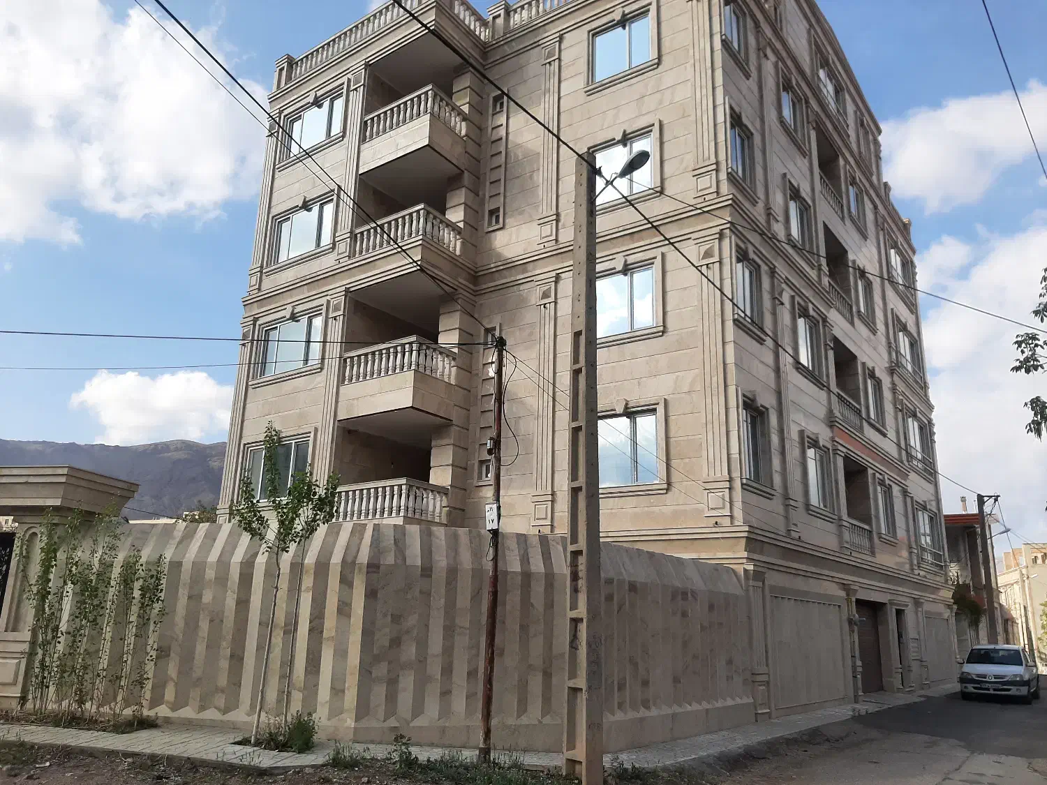 فروش آپارتمان در یخچال|فروش آپارتمان|شهمیرزاد, |دیوار