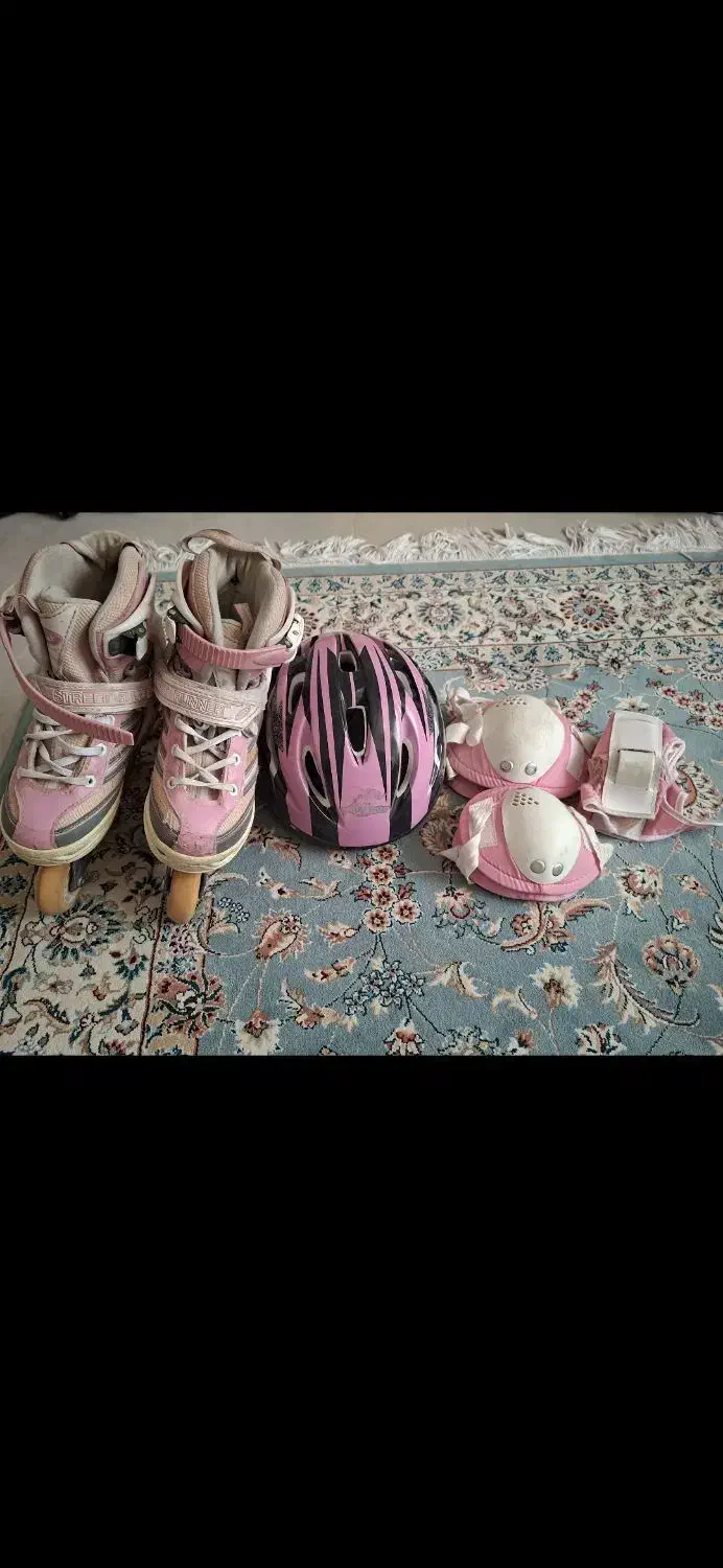 اسکیت و لوازم جانبی|دوچرخه، اسکیت، اسکوتر|شیراز, فرهنگ شهر|دیوار