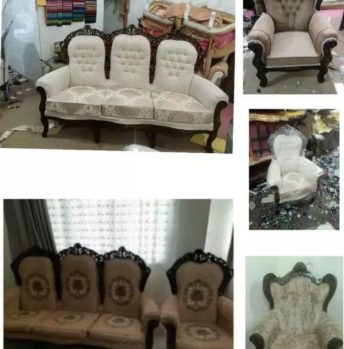 تعمیرات انواع مبلمان تعمیرات مبل تعمیر مبل واوان|خدمات پیشه و مهارت|اسلام‌شهر, شهرک سالور|دیوار