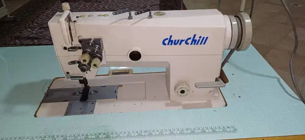 چرخ خیاطی جک.چرچیل.میز|چرخ خیاطی و ریسندگی|بناب, |دیوار