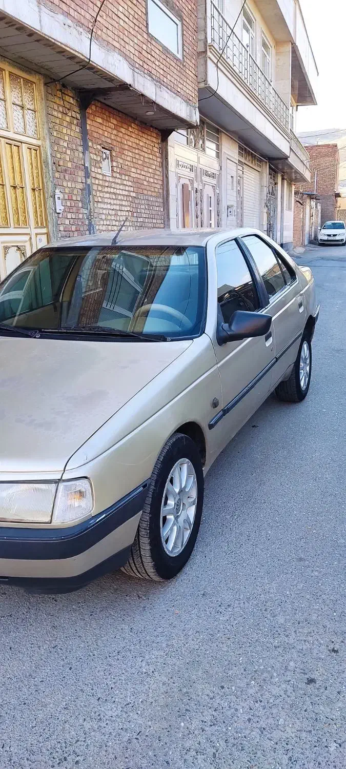 پژو 405|خودرو سواری و وانت|پیرانشهر, |دیوار