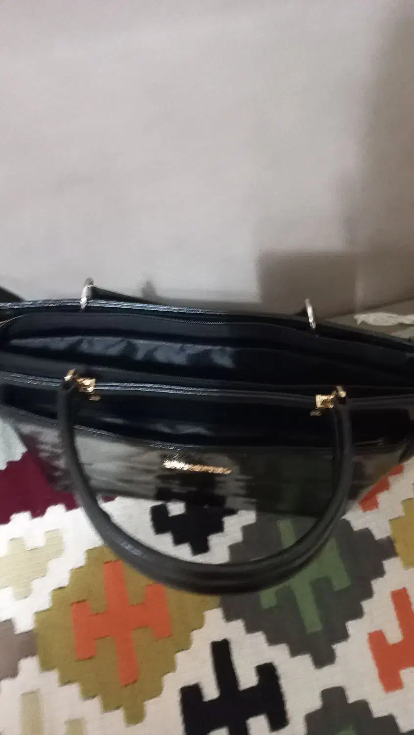 دو عدد کیف زنانه|کیف، کفش، کمربند|تهران, جوادیه|دیوار