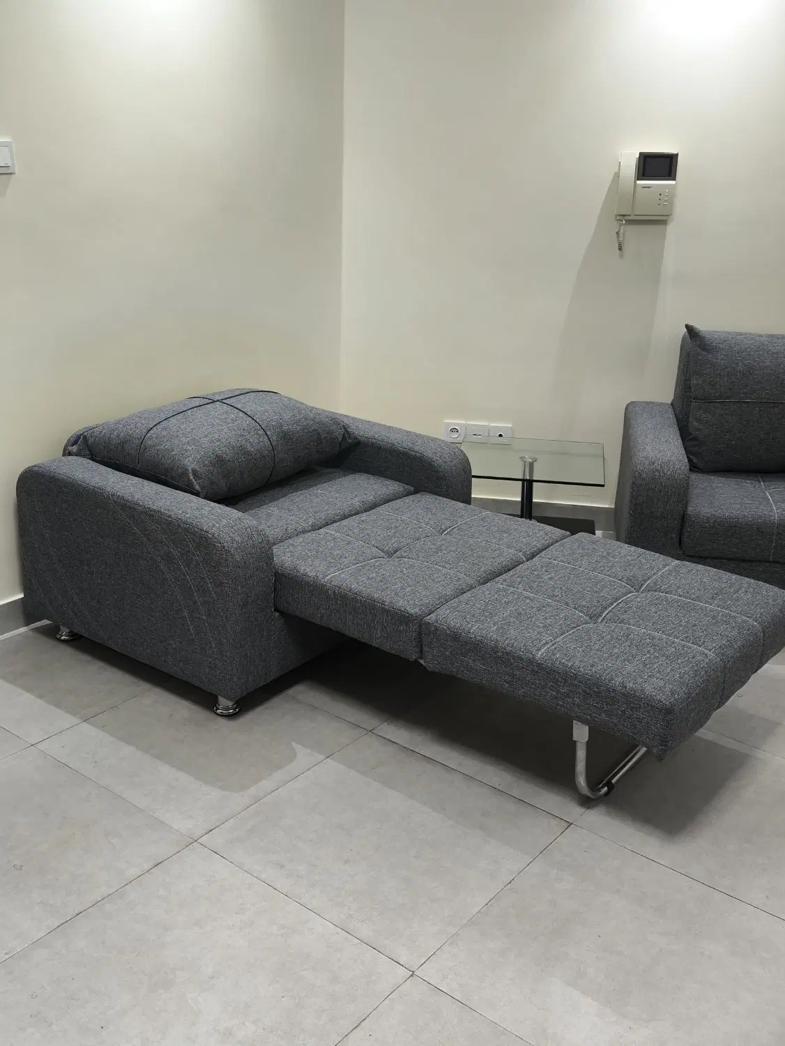 مبل تخت خواب شو یک جفت|مبلمان خانگی و میز عسلی|تهران, سهروردی|دیوار