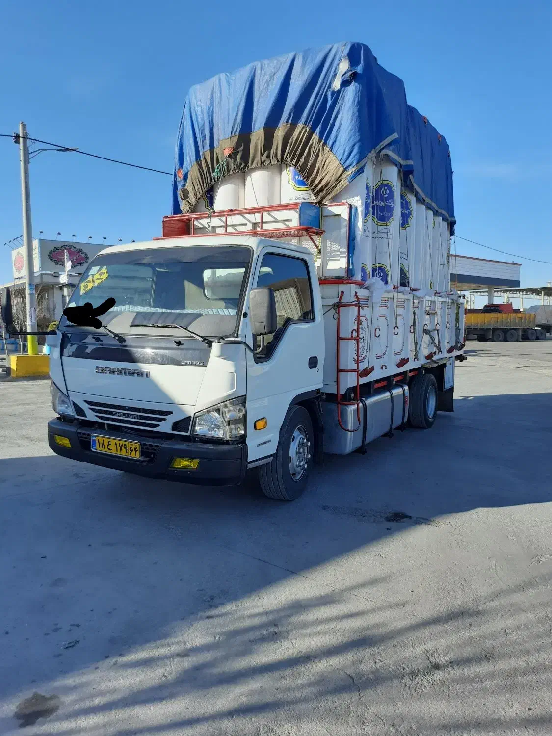 حمل و نقل|خدمات حمل و نقل|بافق, |دیوار