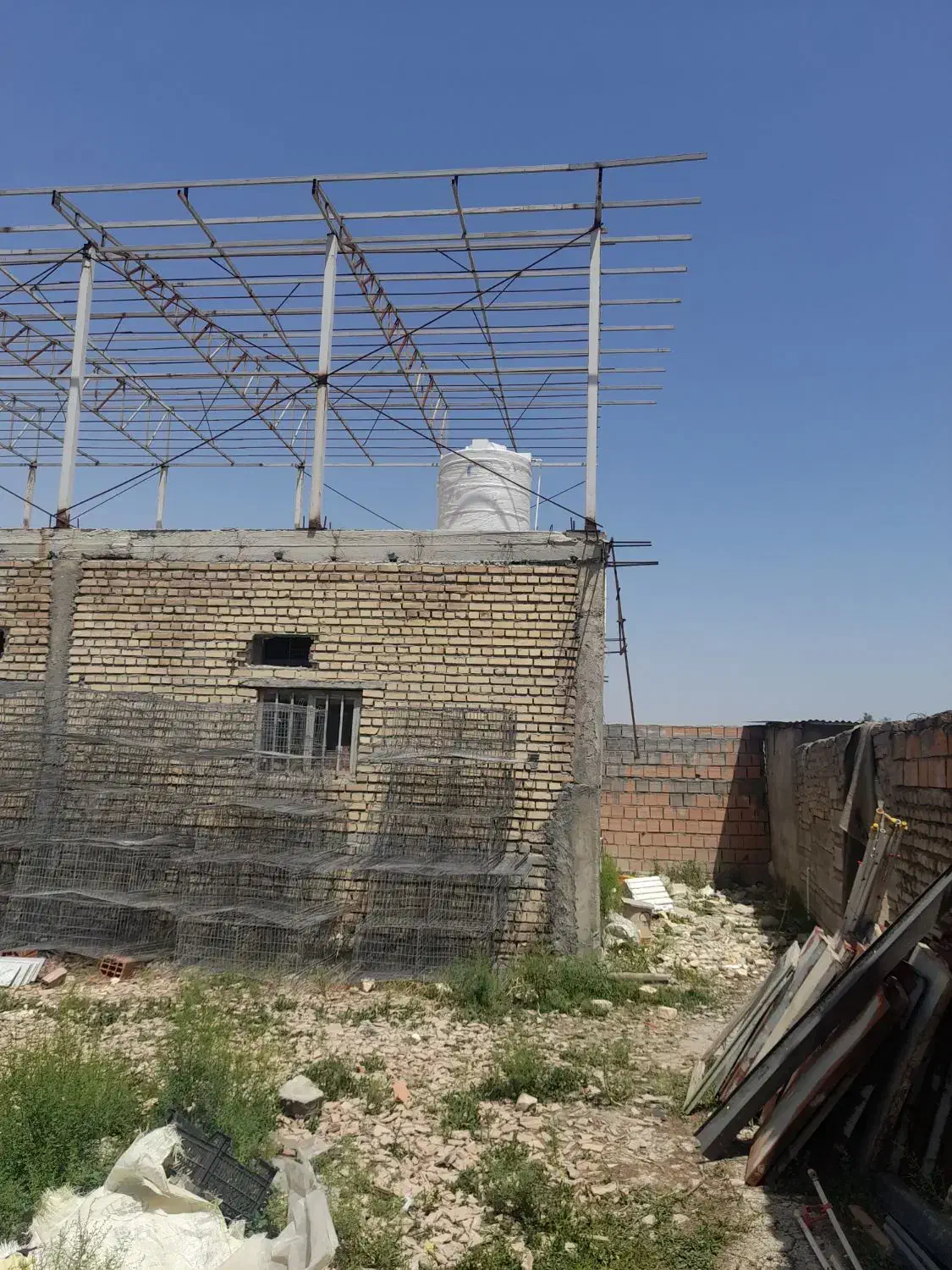 سالن مرغ تخمی و گوشتی با تجهیزات کامل کارشناسی|اجارهٔ دفتر صنعتی، کشاورزی، تجاری|آق قلا, |دیوار