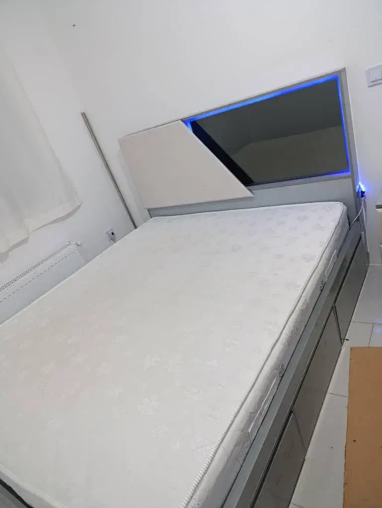 سرویس تخت وخواب ۲ نفره|تخت و سرویس خواب|سنندج, |دیوار