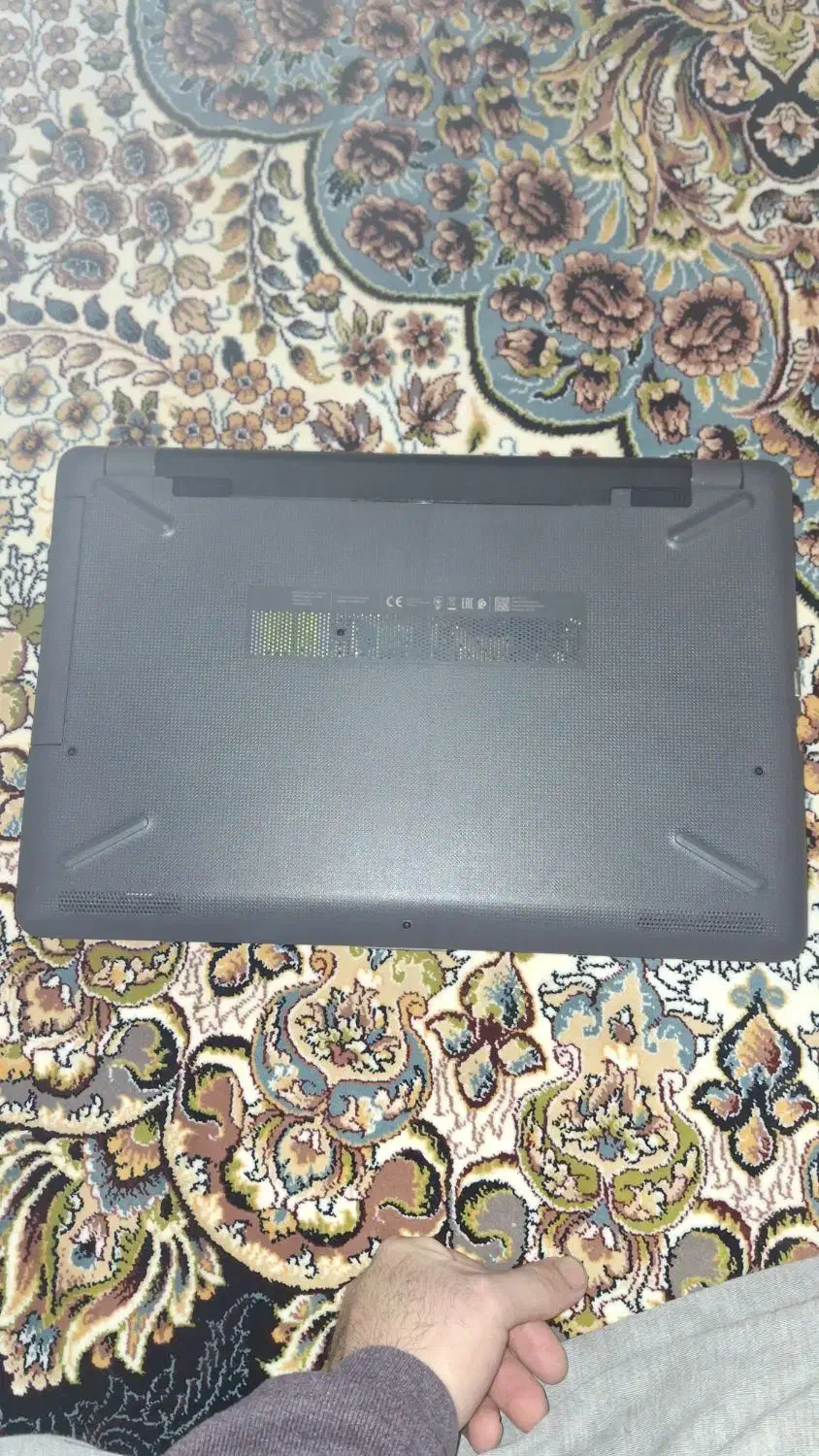 لپ تاب hp|رایانه همراه|اردبیل, |دیوار