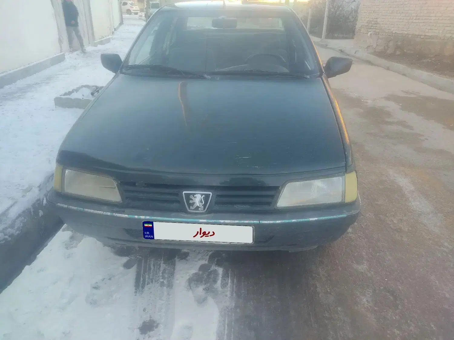 اردی|خودرو سواری و وانت|چهاربرج, |دیوار