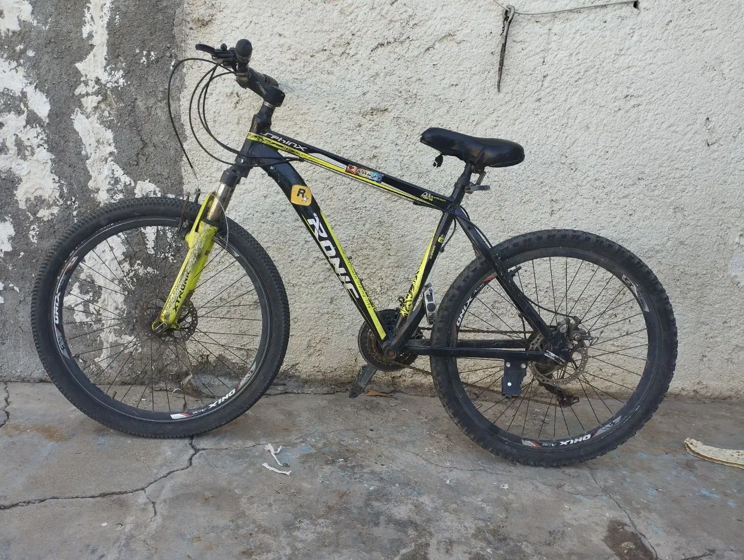 دوچرخه 26|دوچرخه، اسکیت، اسکوتر|مسجد سلیمان, |دیوار