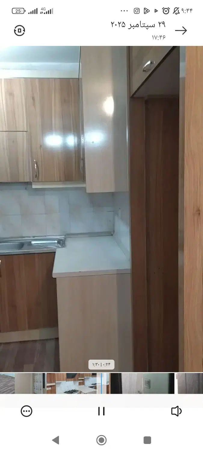 رهن کامل مسکن مهر فولادشهرE2|اجارهٔ آپارتمان|فولادشهر, مسکن مهر فولادشهر|دیوار