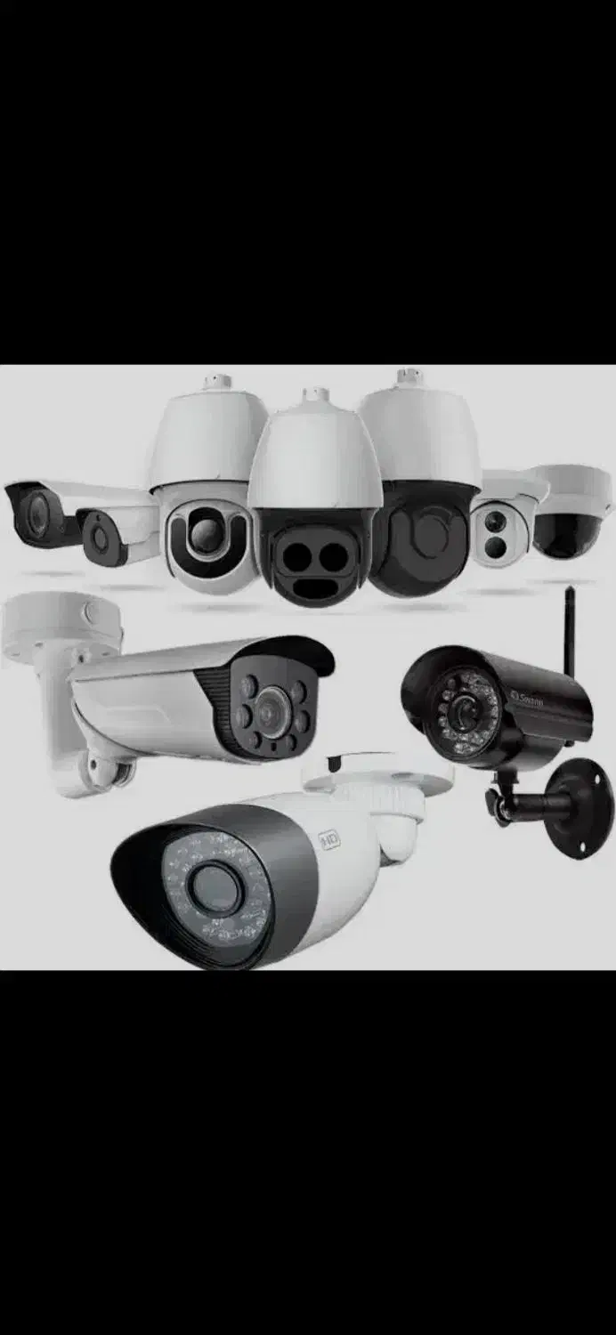 فروش و نصب سیستمهای امنیتی و حفاظتی|خدمات پیشه و مهارت|گرگان, |دیوار