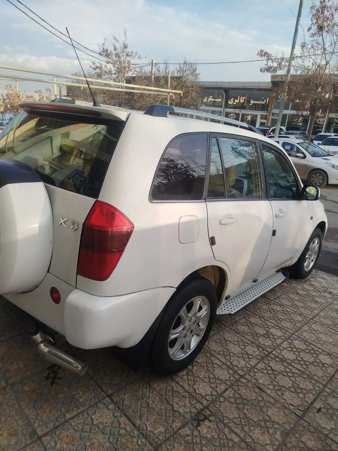 ایکس ۳۳مدل ۹۱|خودرو سواری و وانت|ارومیه, |دیوار