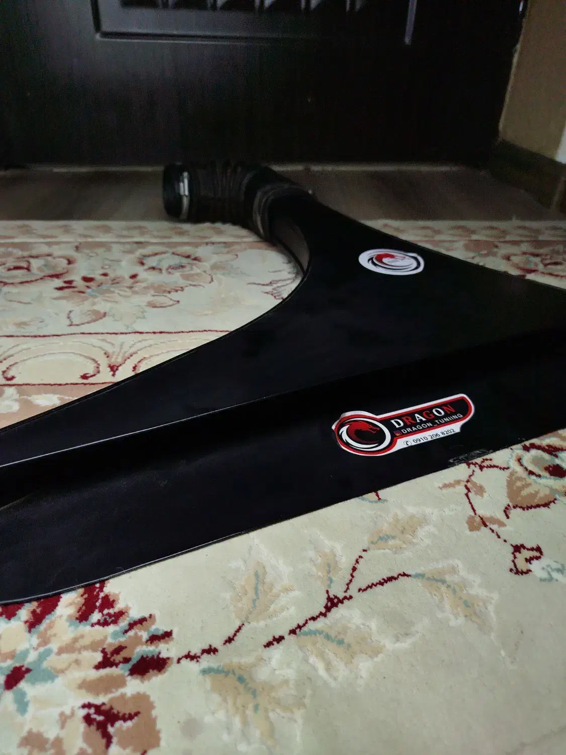 رم ایر و منبع استیل|قطعات یدکی و لوازم جانبی|رشت, نیکمرام|دیوار