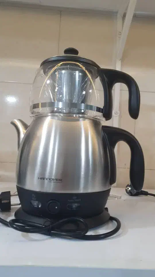 چای ساز رو همی هانوور|سماور، چای‌ساز، قهوه‌ساز|صدرا-فارس, فاز ۱|دیوار