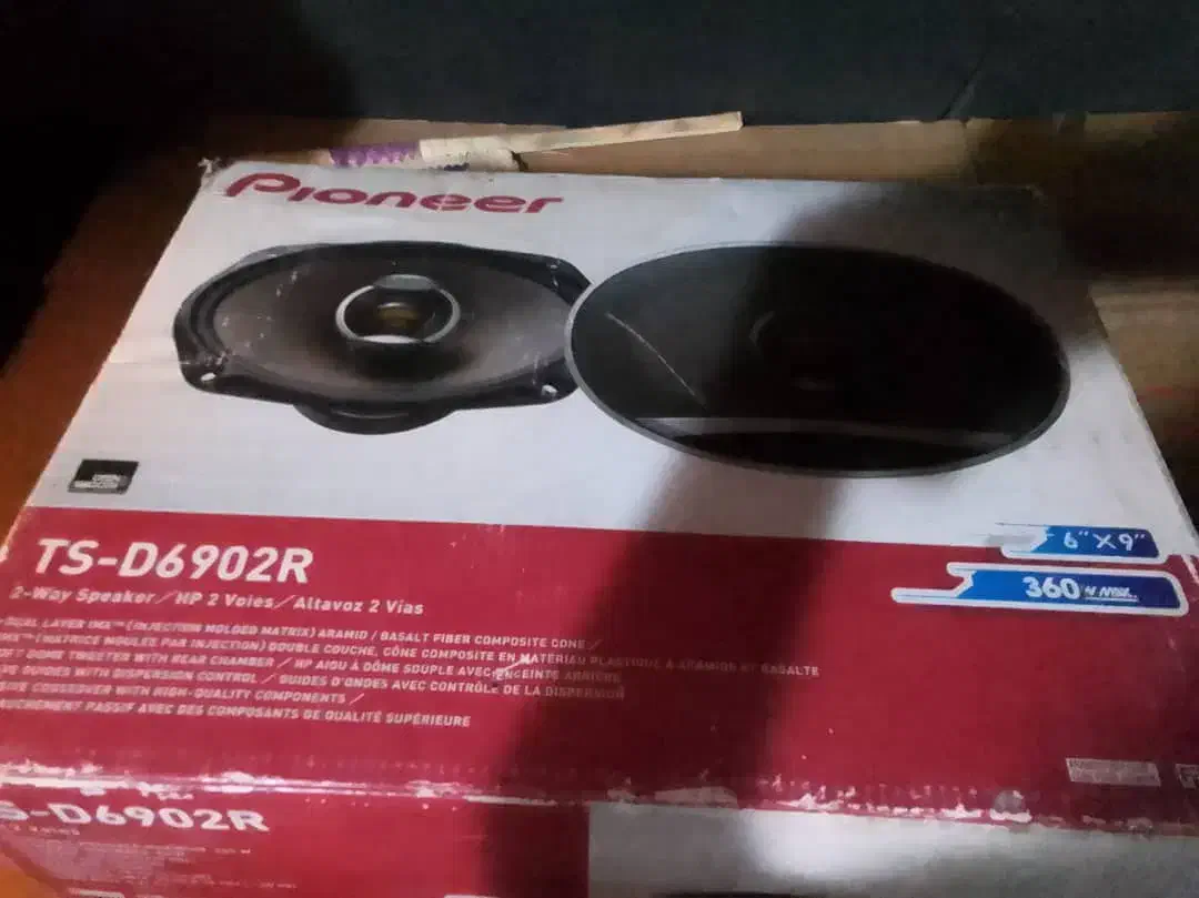 باند pioneer|قطعات یدکی و لوازم جانبی|یزد, |دیوار