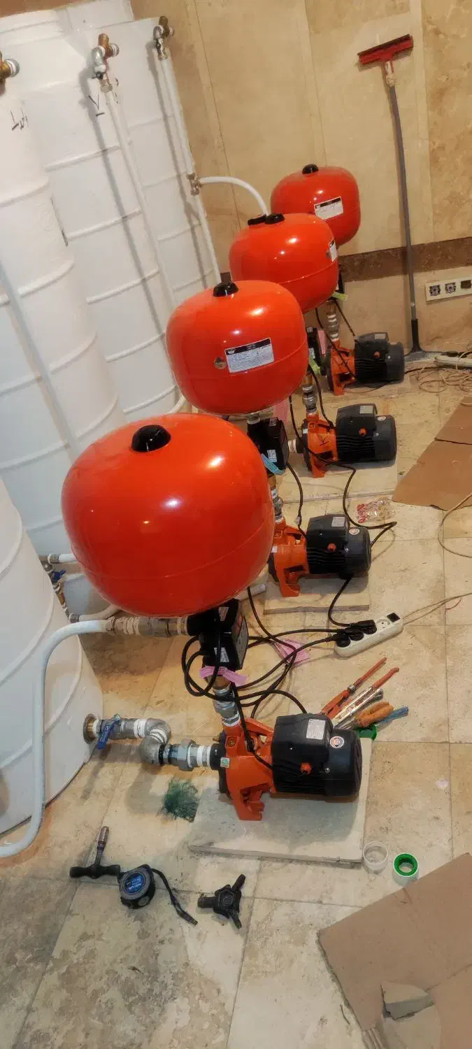 تاسیسات فنی و مهندسی نوین پلاس|خدمات پیشه و مهارت|تهران, جهاد|دیوار