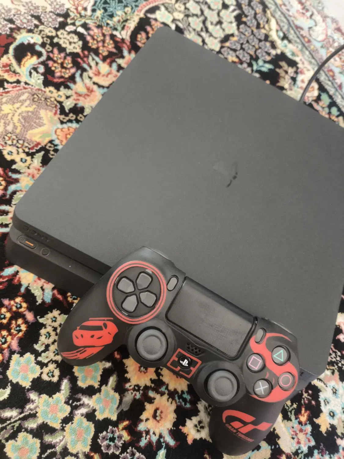 ps4اسلیم|کنسول، بازی ویدئویی و آنلاین|بم, |دیوار