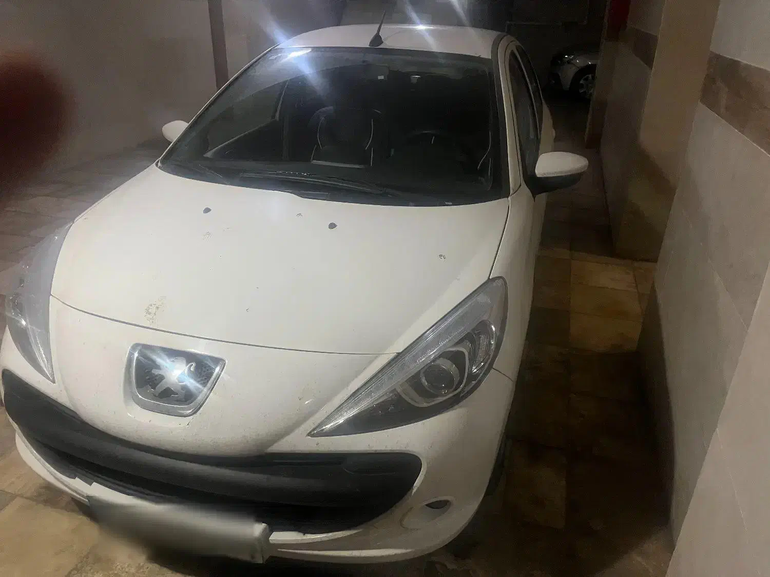 207tu3 1403|خودرو سواری و وانت|اهواز, کیانپارس |دیوار