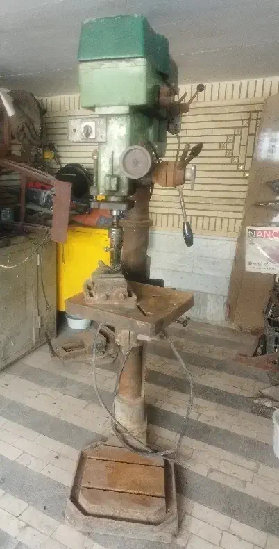 دلر فرز گیربکس دار و جوش co2|ماشین‌آلات صنعتی|تهران, ترمینال غرب|دیوار