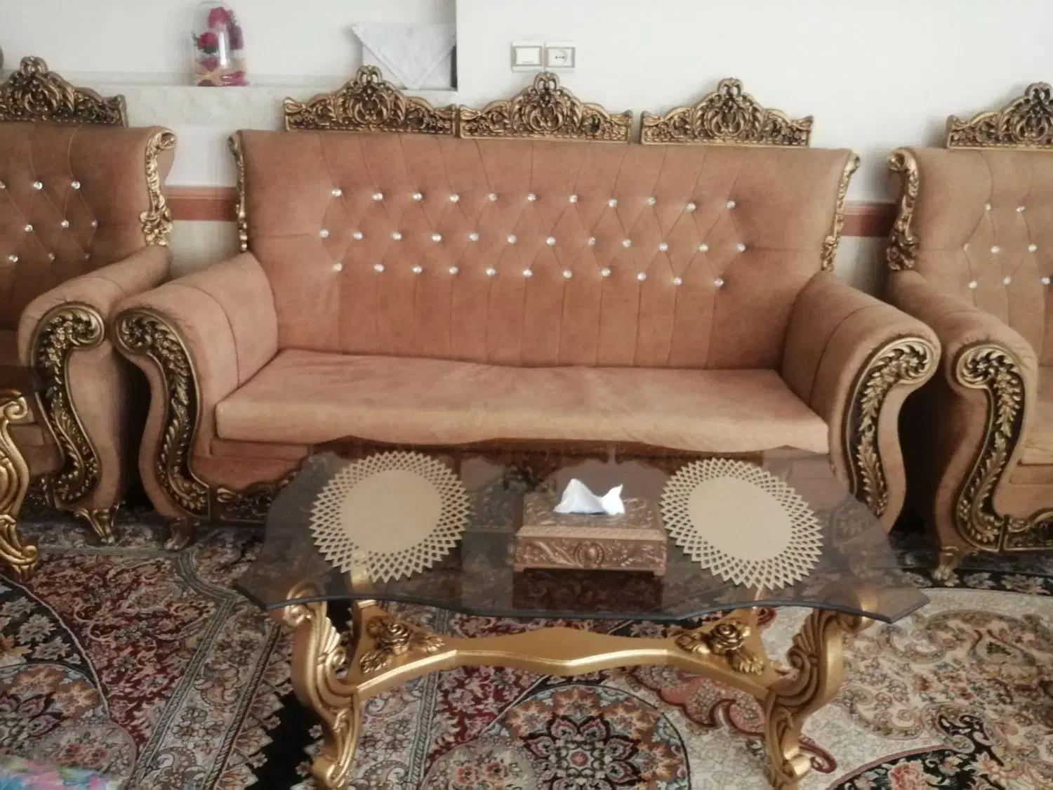 مبل|مبلمان خانگی و میز عسلی|سبزوار, زینبیه|دیوار